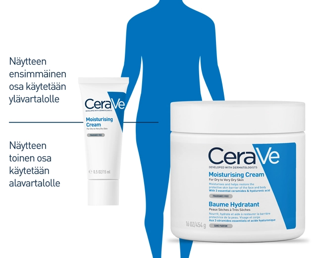CeraVe Regenerierende Handcreme